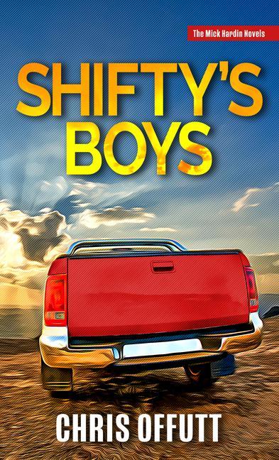 Vorderes Coverbild Shifty's Boys