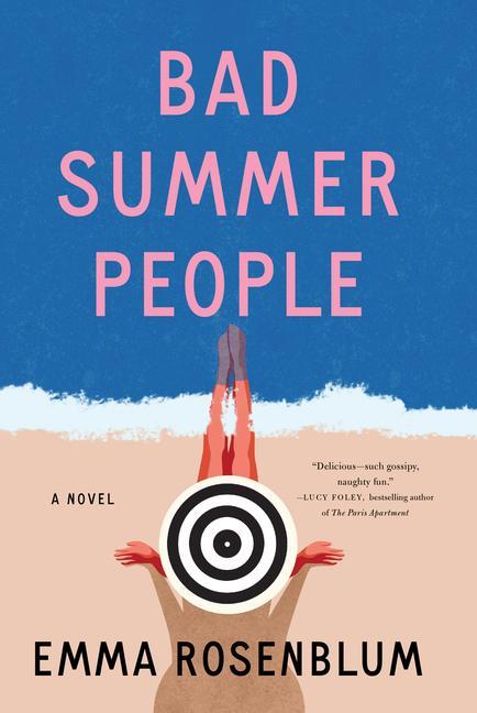 Vorderes Coverbild Bad Summer People
