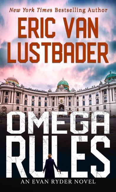 Vorderes Coverbild Omega Rules