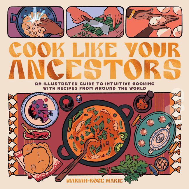 Vorderes Coverbild Cook Like Your Ancestors