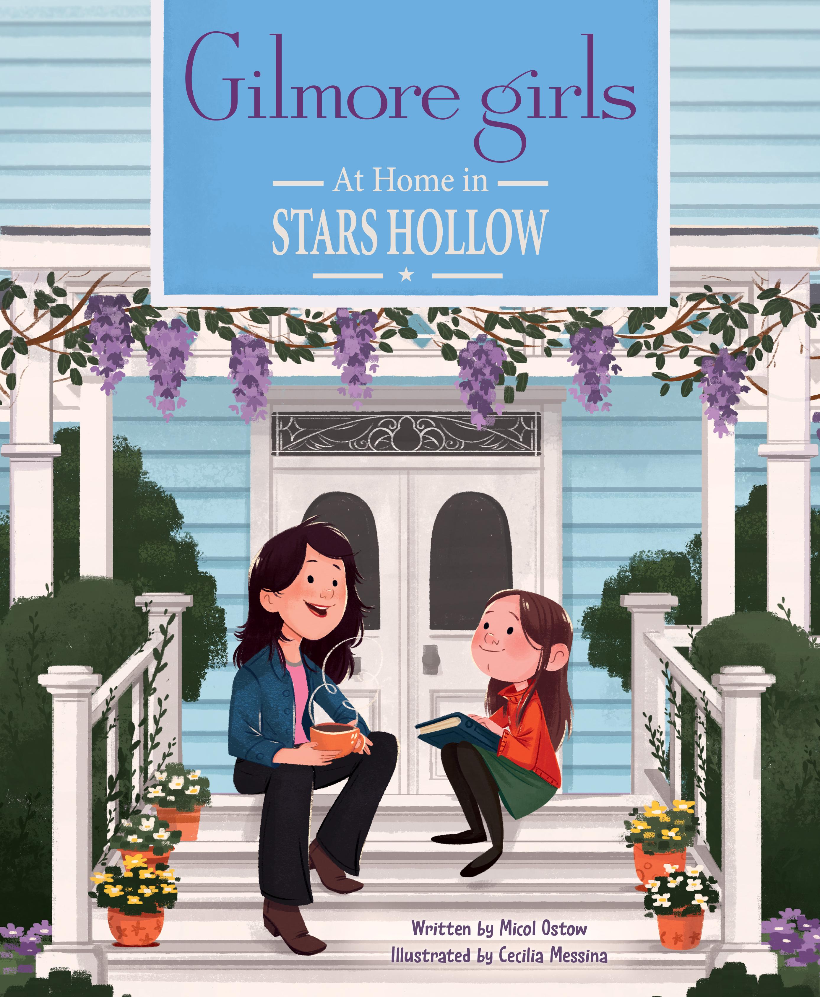 Vorderes Coverbild Gilmore Girls: At Home in Stars Hollow