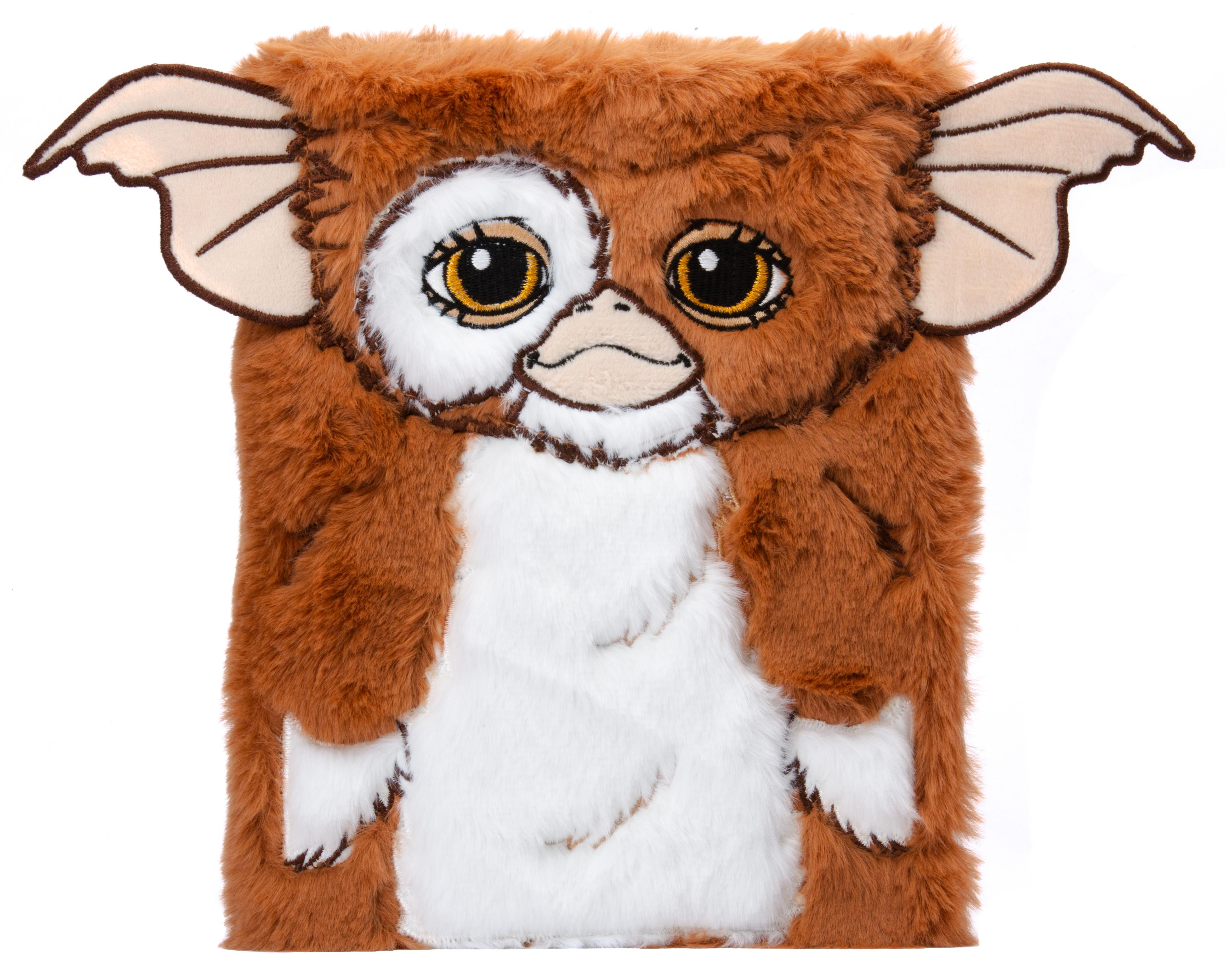 Vorderes Coverbild Gremlins: Gizmo Plush Journal