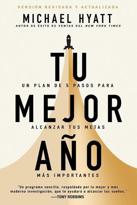 Vorderes Coverbild Tu Mejor Año