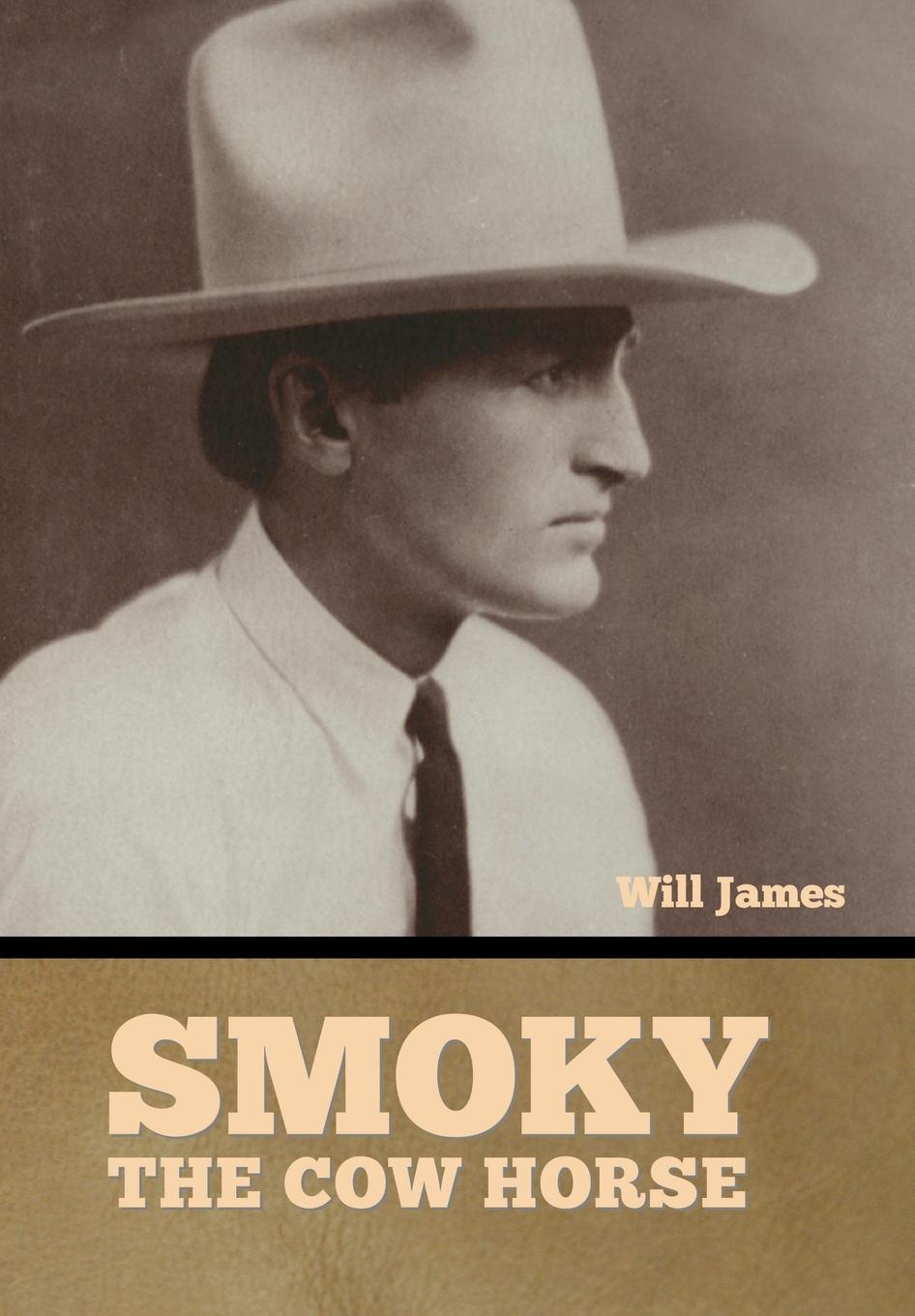 Vorderes Coverbild Smoky the Cow Horse