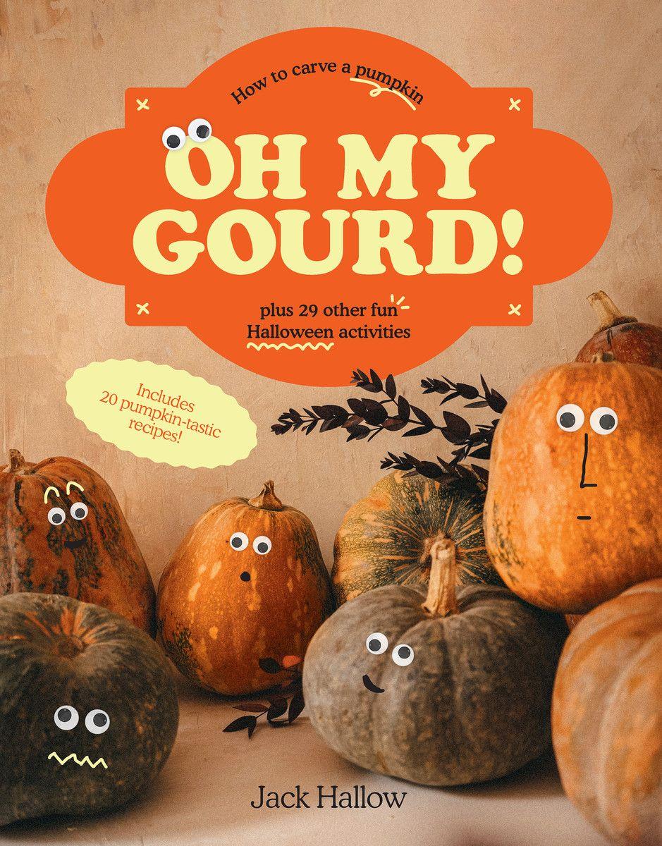 Vorderes Coverbild Oh My Gourd!