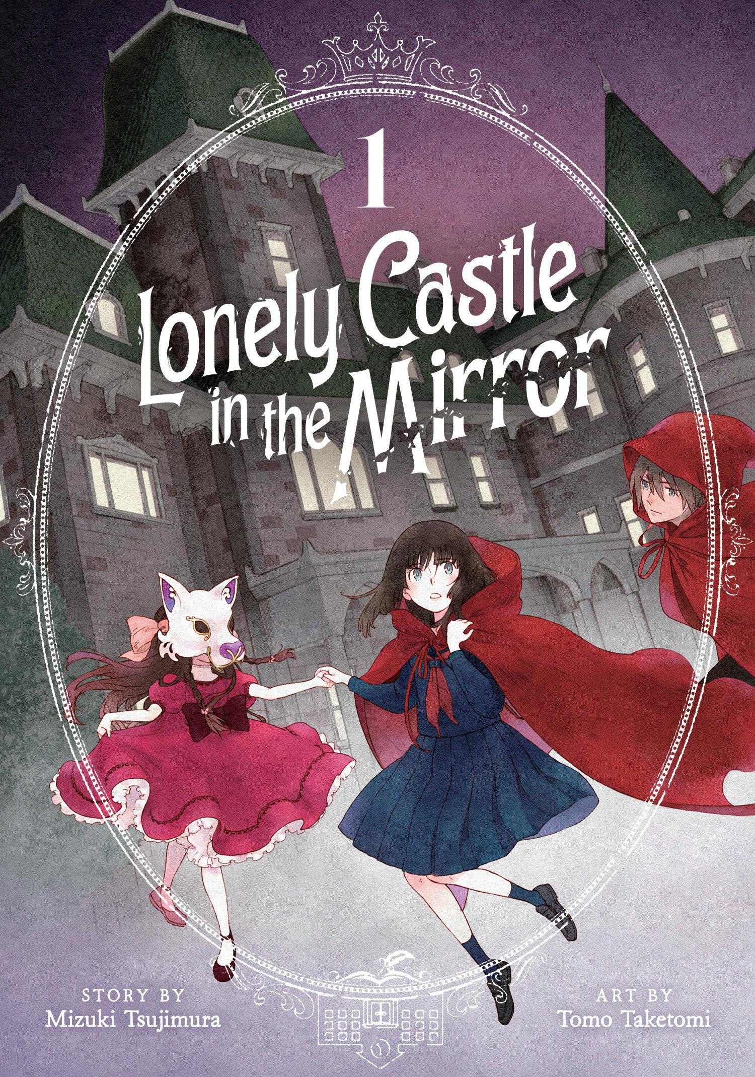 Vorderes Coverbild Lonely Castle in the Mirror (Manga) Vol. 1