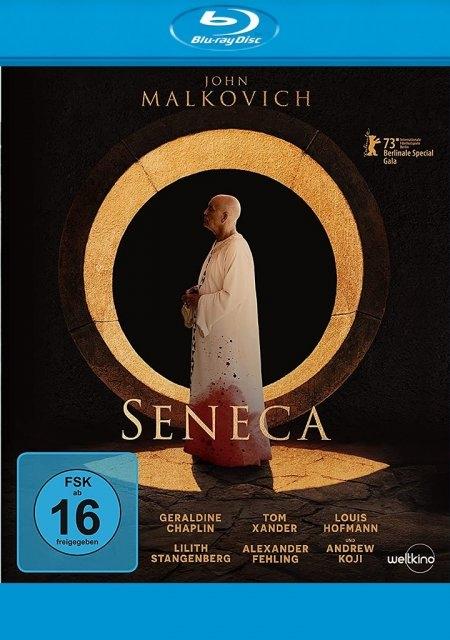 Vorderes Coverbild Seneca