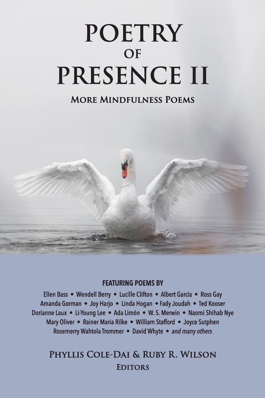 Vorderes Coverbild Poetry of Presence II