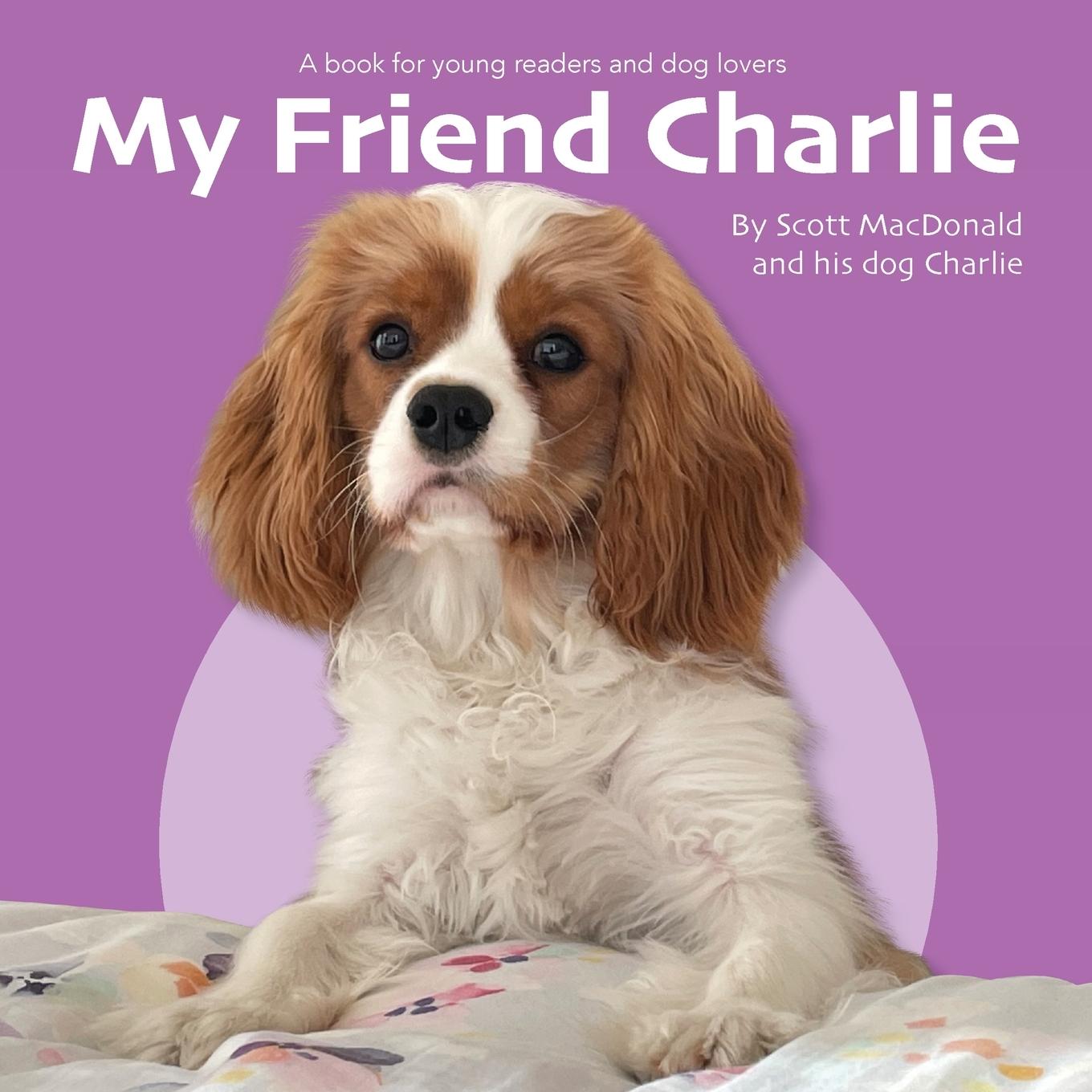 Vorderes Coverbild My Friend Charlie