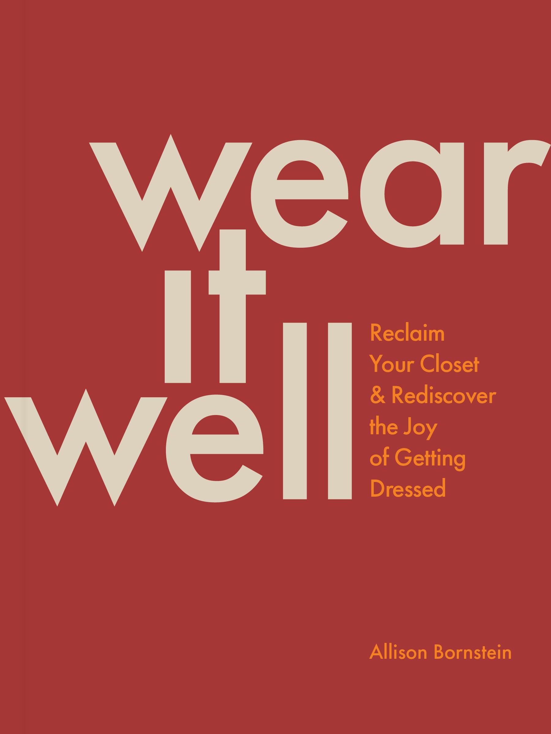 Vorderes Coverbild Wear It Well