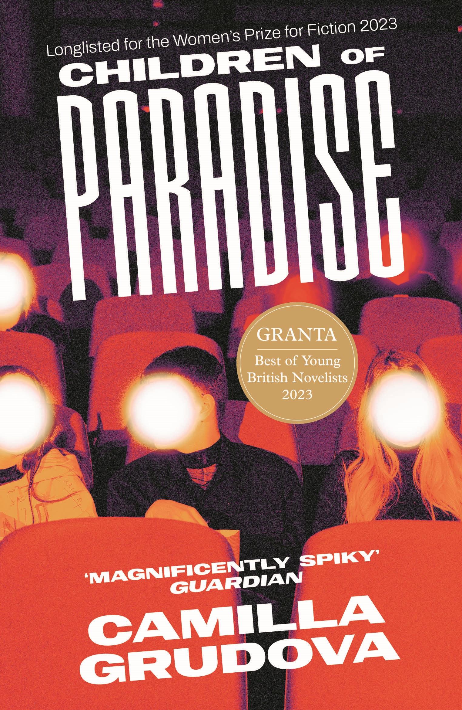 Vorderes Coverbild Children of Paradise