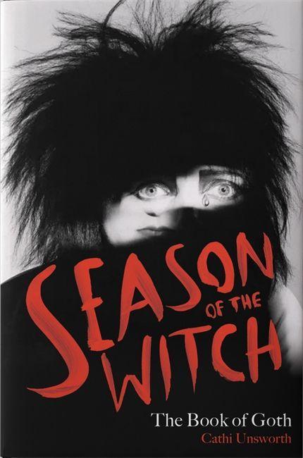 Vorderes Coverbild Season of the Witch: The Book of Goth