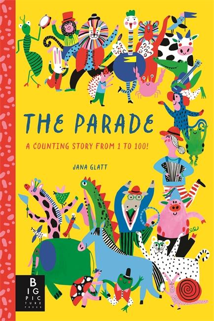 Vorderes Coverbild The Parade