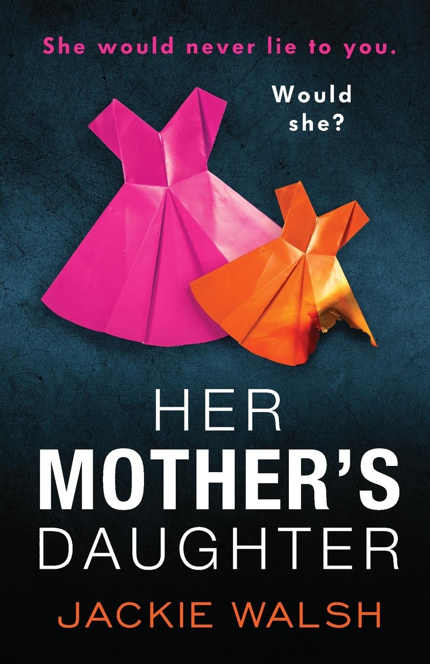 Vorderes Coverbild Her Mother's Daughter