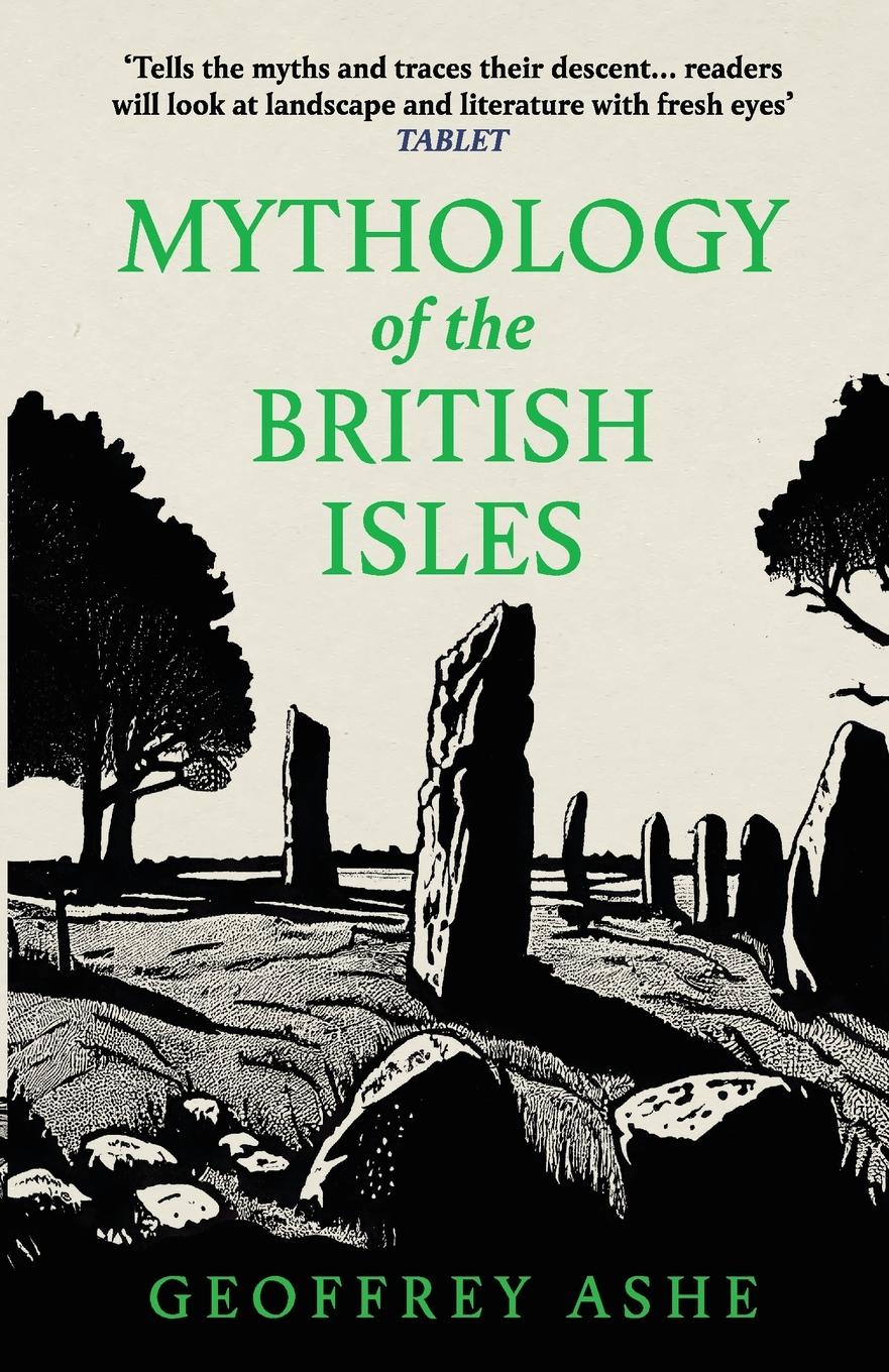 Vorderes Coverbild Mythology of the British Isles