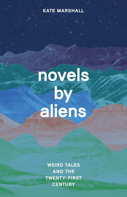 Vorderes Coverbild Novels by Aliens