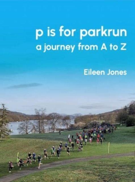 Vorderes Coverbild p is for parkrun