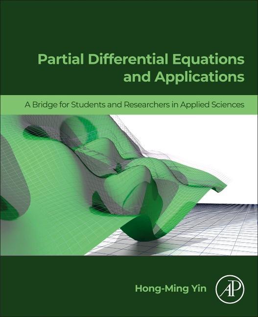 Vorderes Coverbild Partial Differential Equations and Applications
