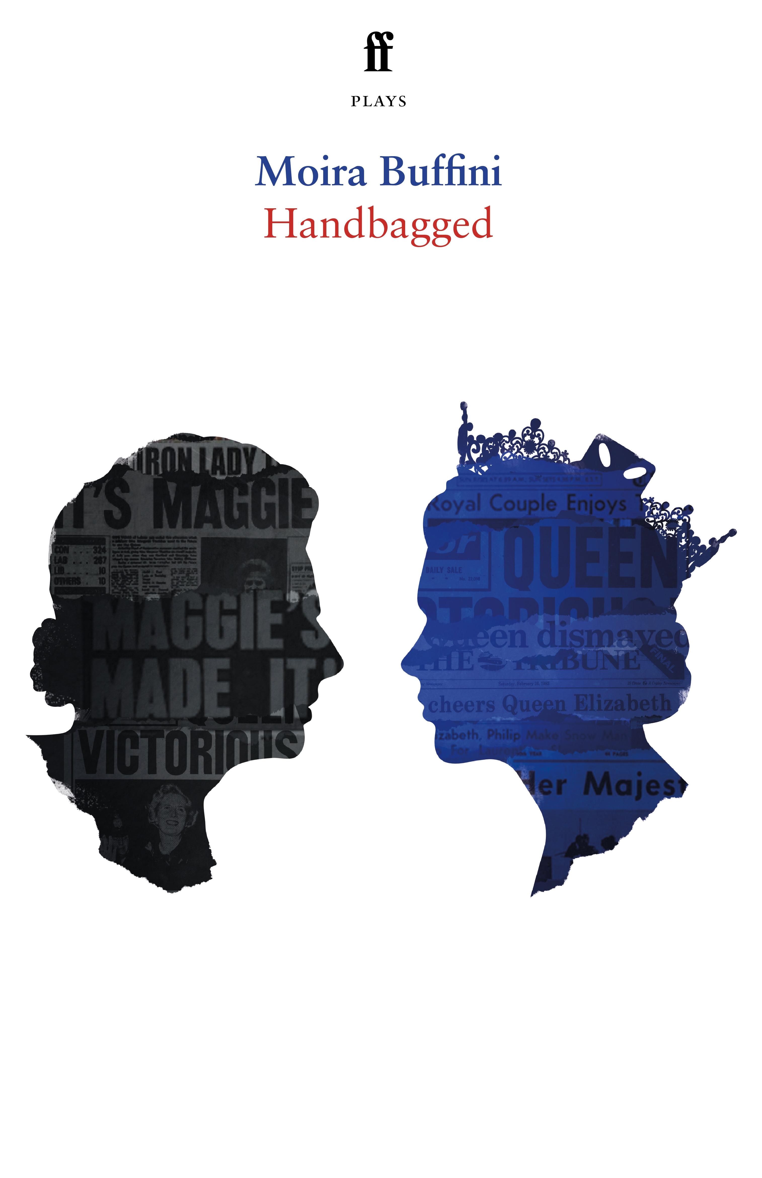 Vorderes Coverbild Handbagged