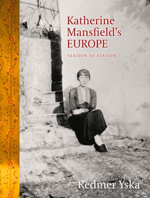Vorderes Coverbild Katherine Mansfield's Europe