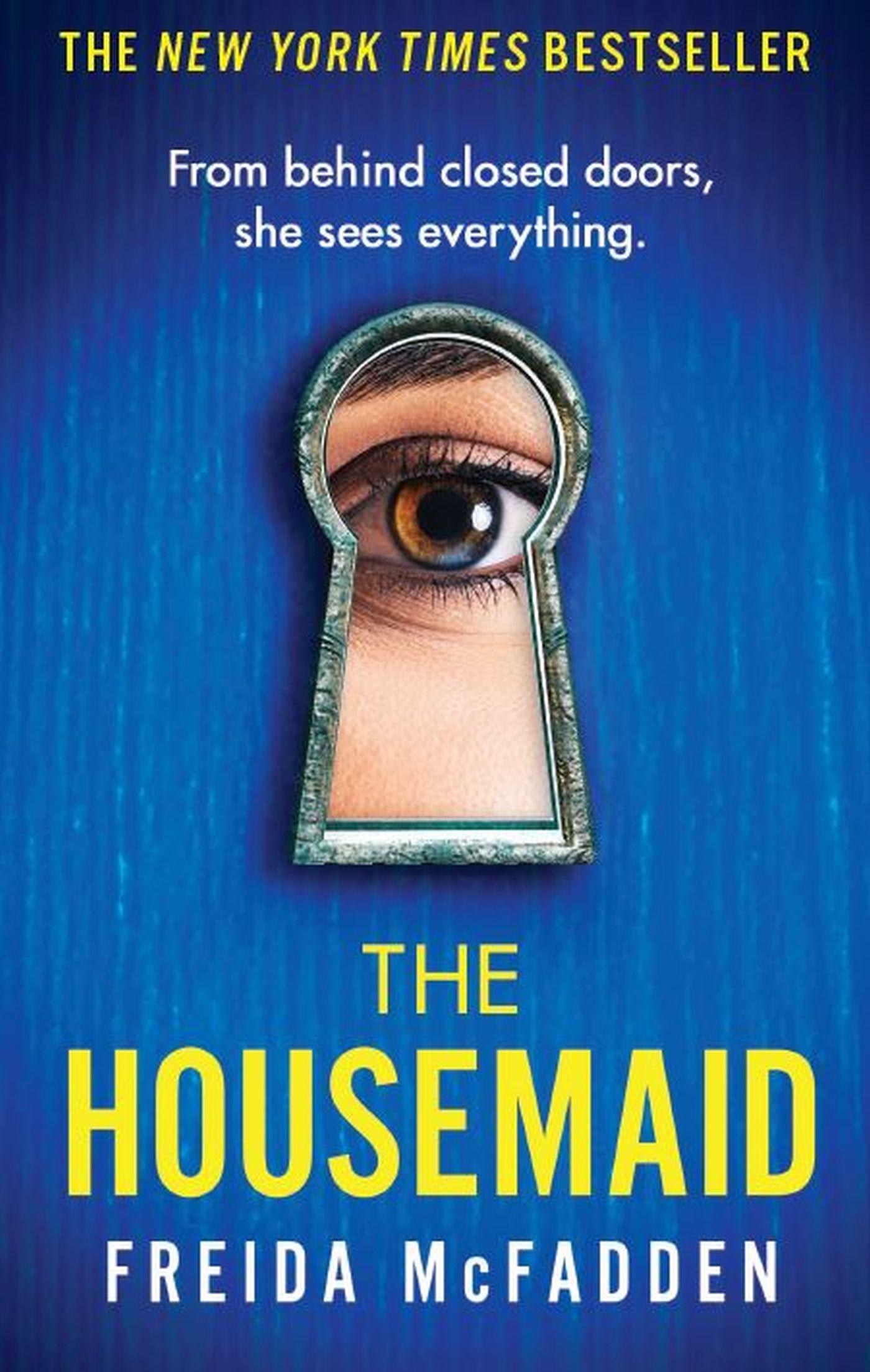 Vorderes Coverbild The Housemaid
