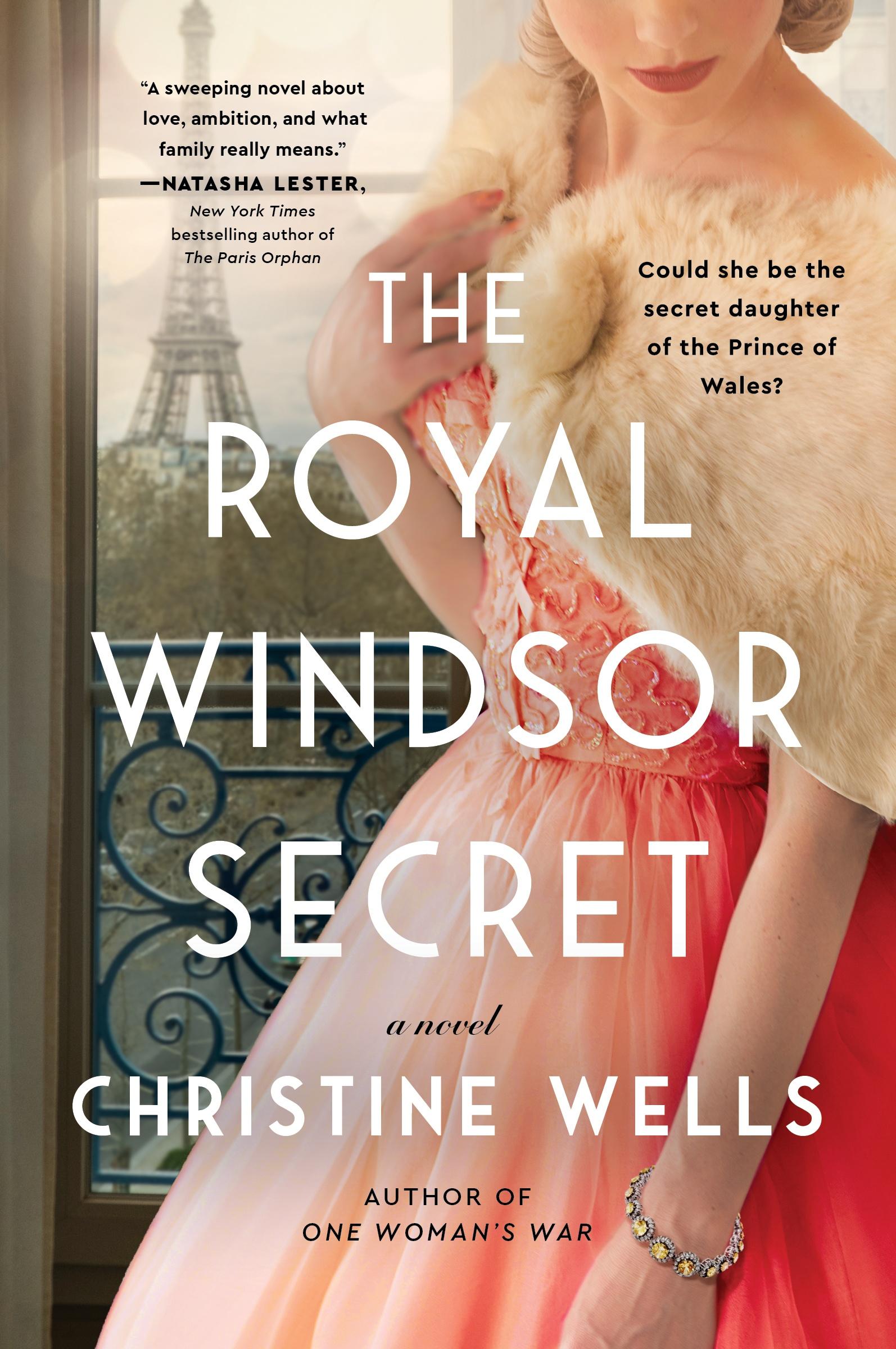 Vorderes Coverbild The Royal Windsor Secret
