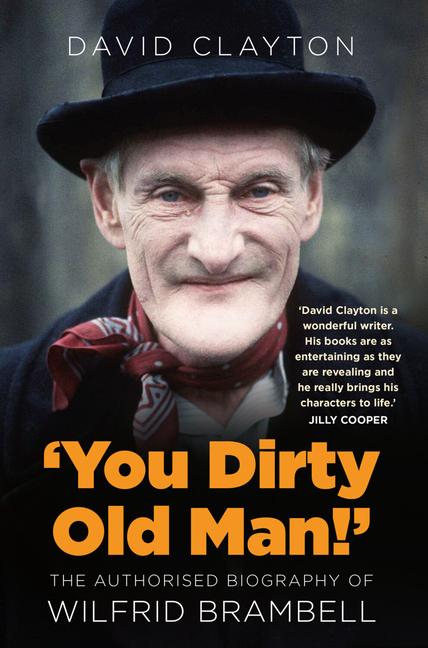 Vorderes Coverbild 'You Dirty Old Man!'