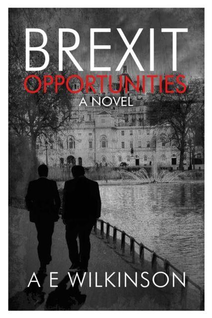Vorderes Coverbild Brexit Opportunities