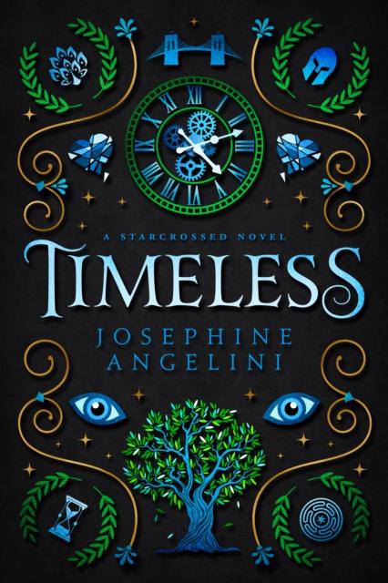 Vorderes Coverbild Timeless (UK)