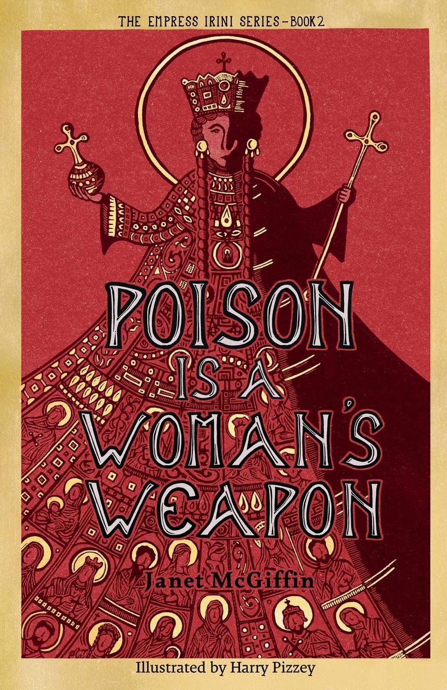 Vorderes Coverbild Poison is a Woman's Weapon
