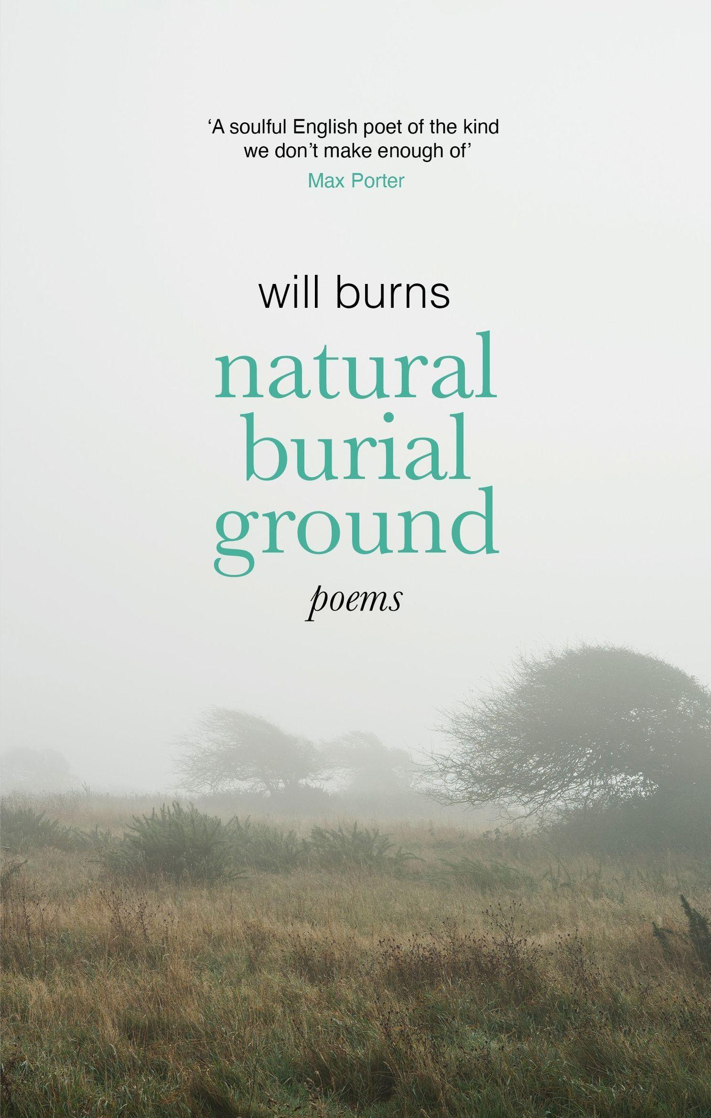 Vorderes Coverbild Natural Burial Ground