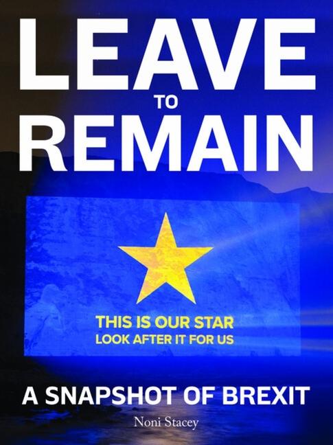 Vorderes Coverbild Leave to Remain