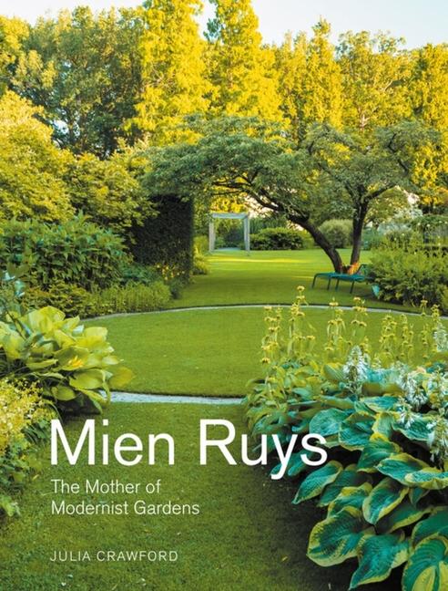 Vorderes Coverbild Mien Ruys