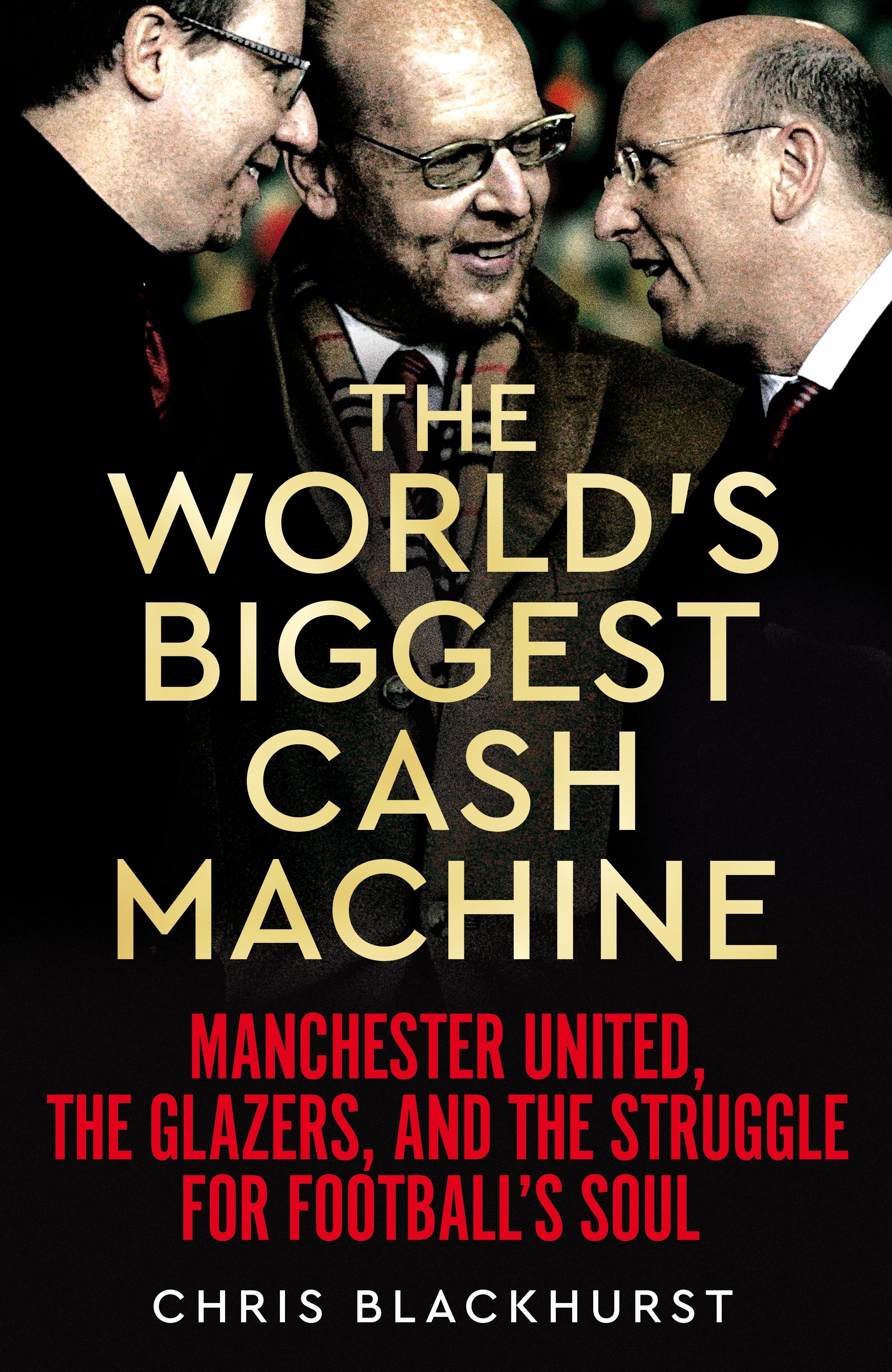Vorderes Coverbild The World's Biggest Cash Machine