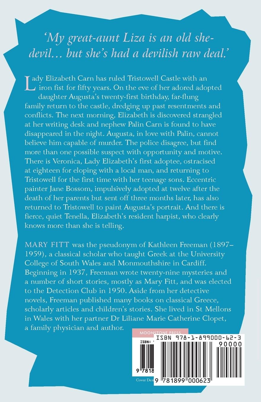 Rückseitencover Love From Elizabeth