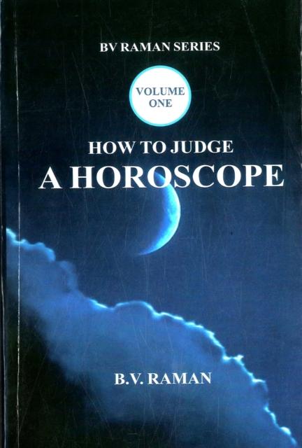 Vorderes Coverbild How to Judge A Horoscope