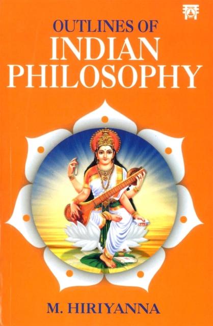 Vorderes Coverbild Outlines of Indian Philosophy