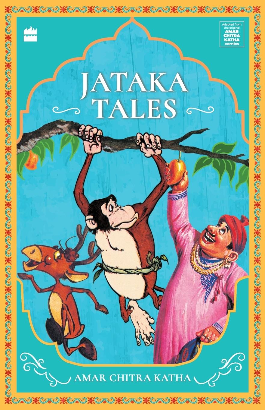 Vorderes Coverbild JATAKA TALES(ACK)