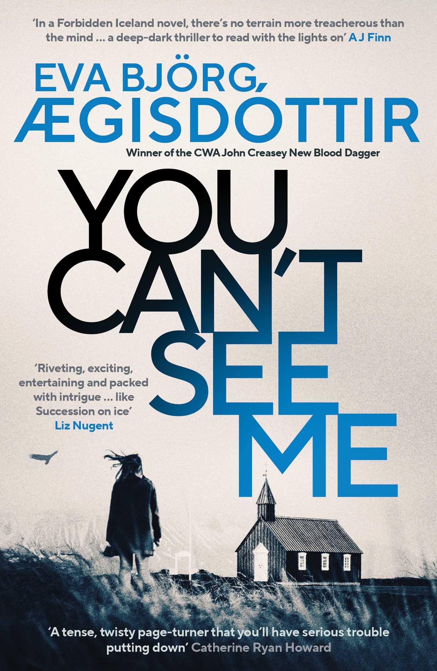 Vorderes Coverbild You Can't See Me
