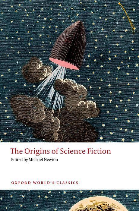Vorderes Coverbild The Origins of Science Fiction