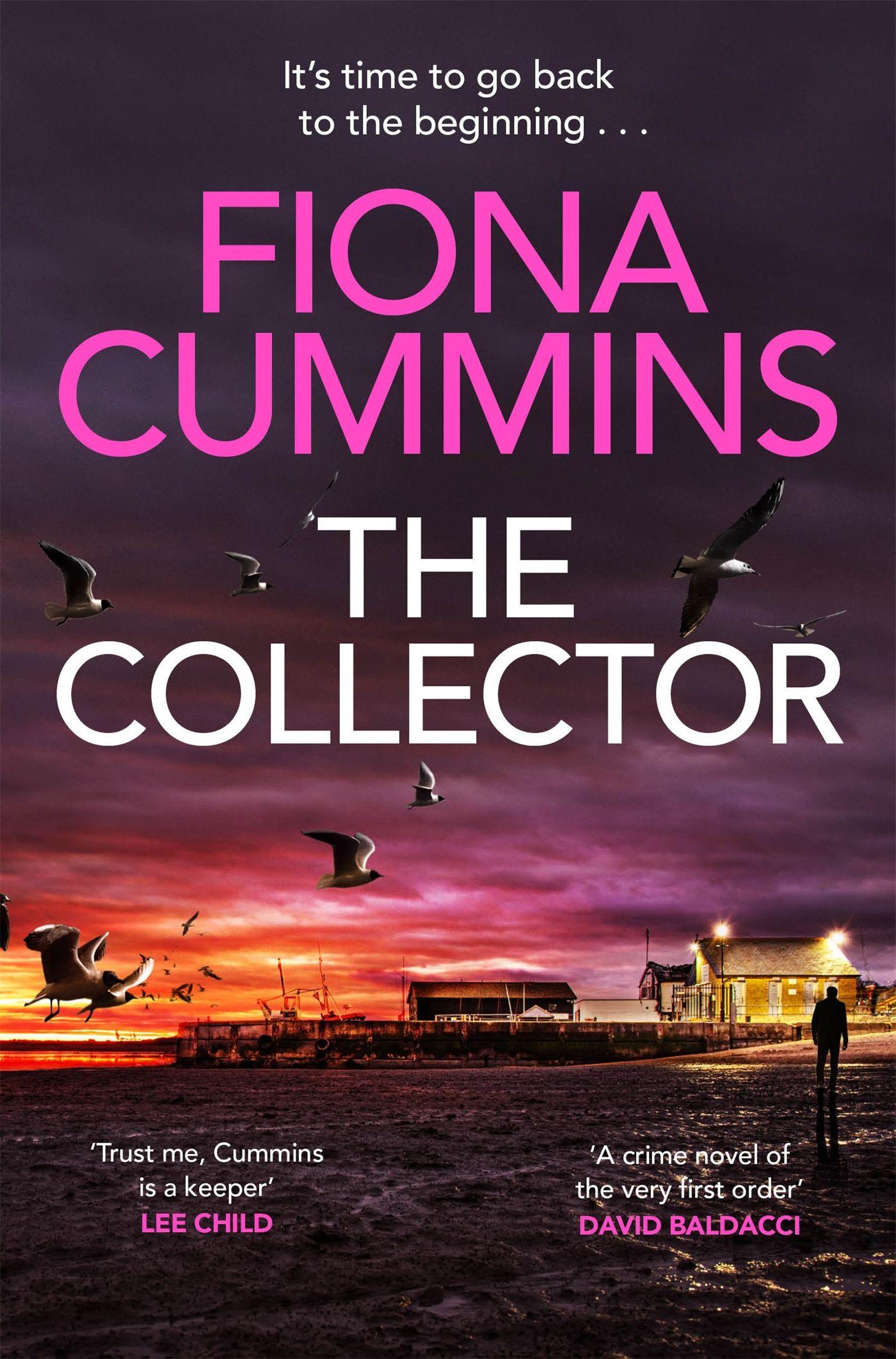 Vorderes Coverbild The Collector