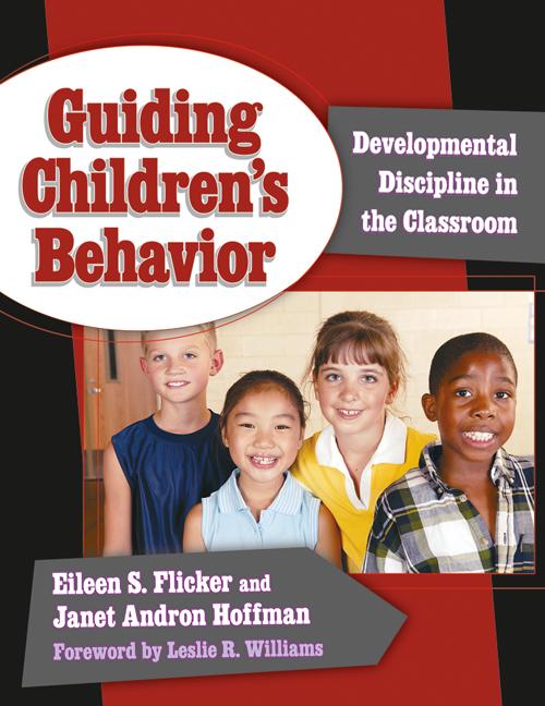 Vorderes Coverbild Guiding Children's Behavior