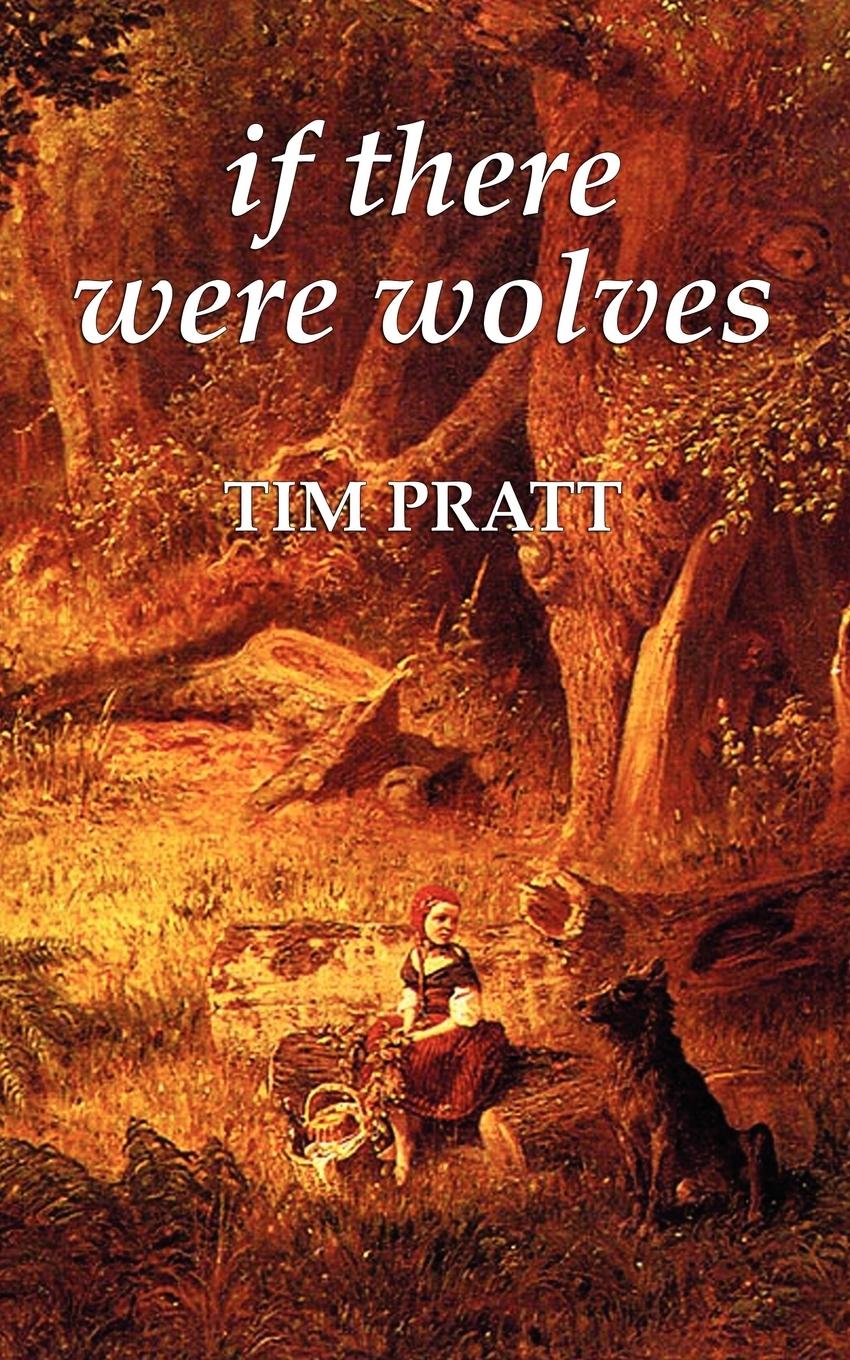 Vorderes Coverbild If There Were Wolves
