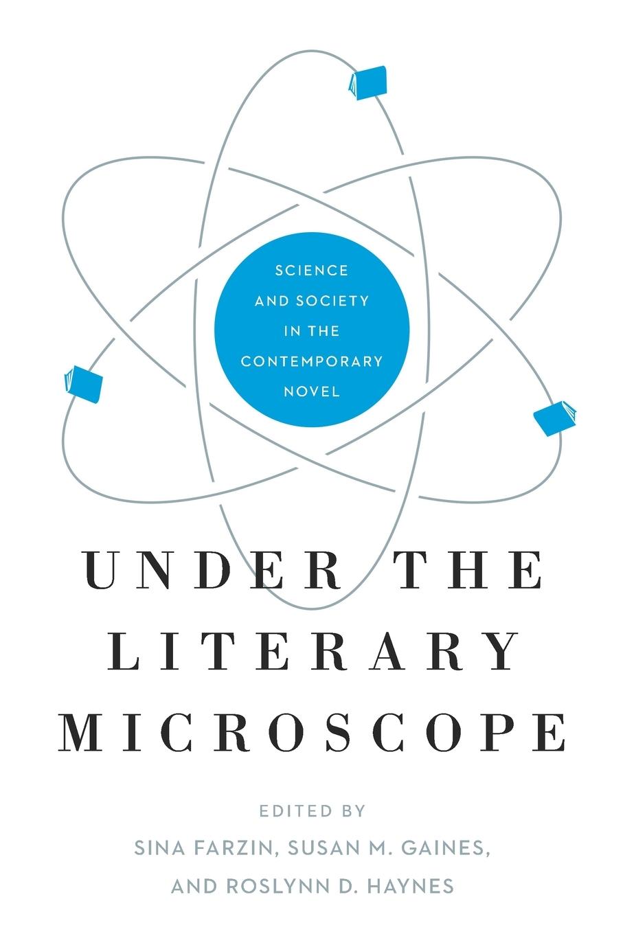 Vorderes Coverbild Under the Literary Microscope