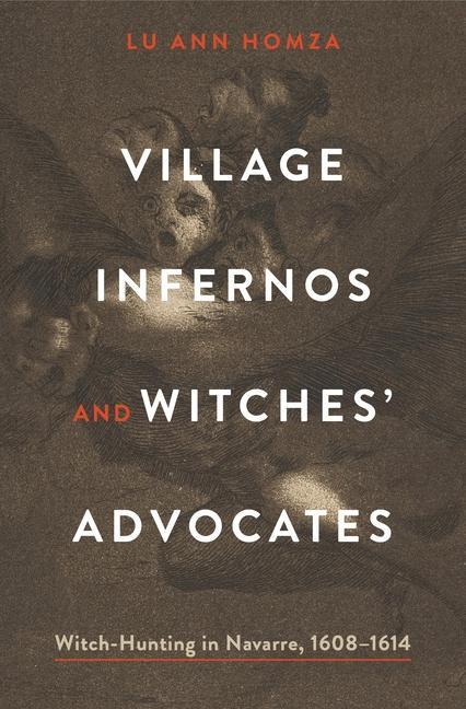Vorderes Coverbild Village Infernos and Witches' Advocates
