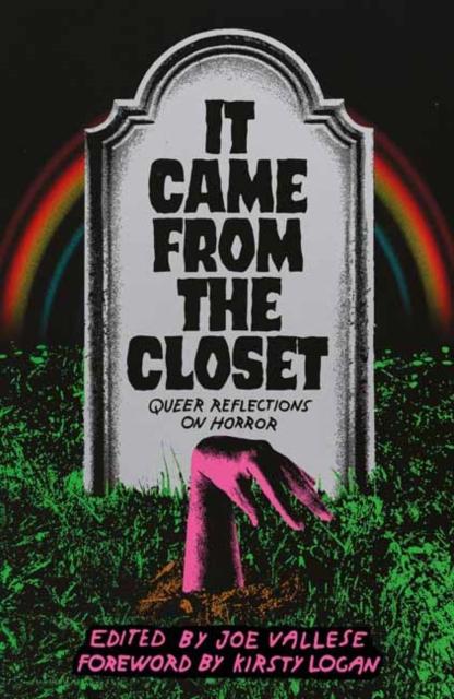 Vorderes Coverbild It Came From the Closet