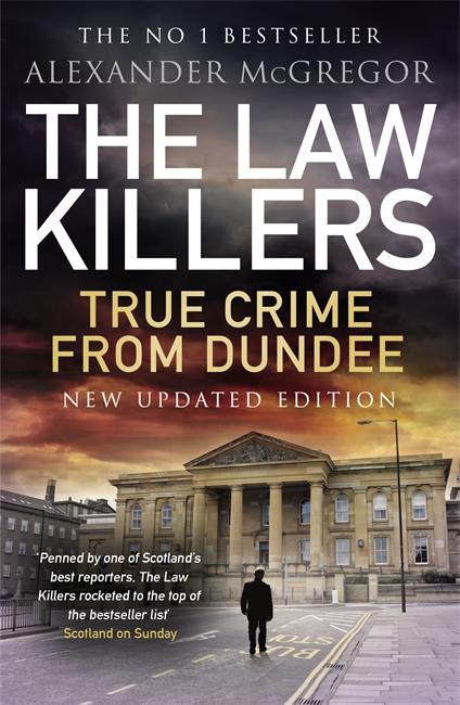 Vorderes Coverbild The Law Killers