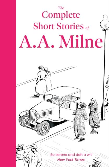 Vorderes Coverbild The Complete Short Stories of A. A. Milne