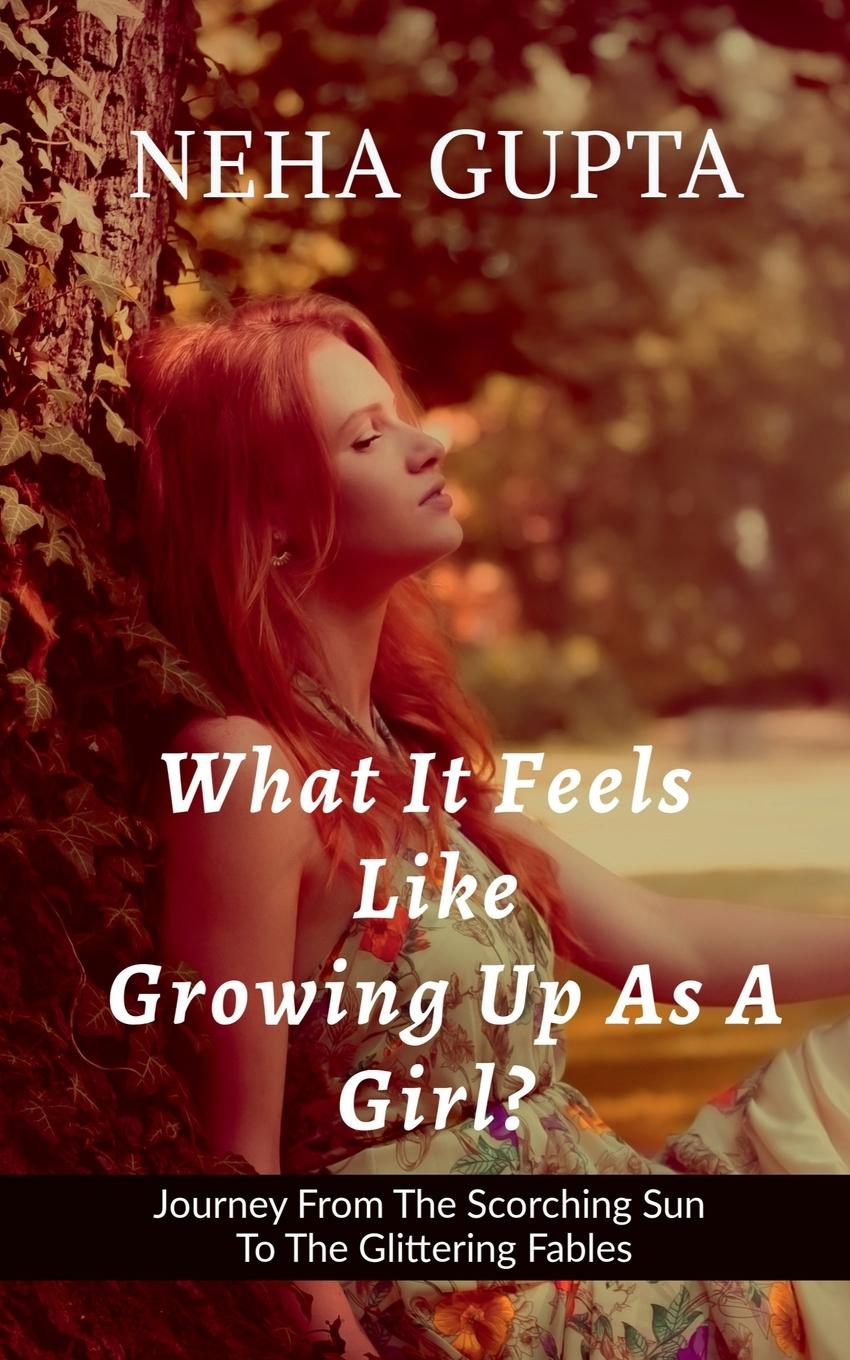 Vorderes Coverbild What It Feels Like Growing Up As a Girl ?