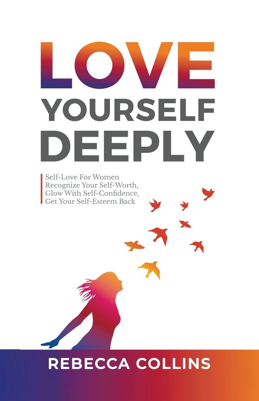 Vorderes Coverbild Love Yourself Deeply